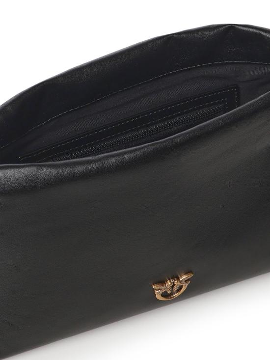 25FW 핑코 숄더백 105907 A0QOZ99Q Black - PINKO