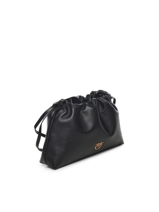 25FW 핑코 숄더백 105907 A0QOZ99Q Black - PINKO