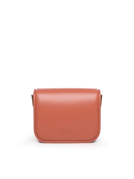 25FW 핑코 숄더백 104297 A26LL21Q Aragon brown - PINKO