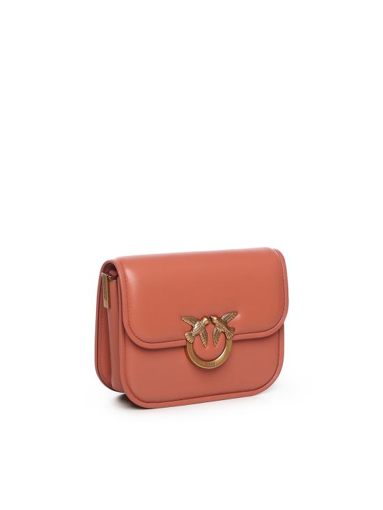 25FW 핑코 숄더백 104297 A26LL21Q Aragon brown - PINKO