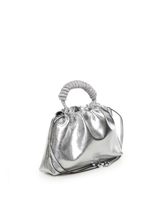 25FW 핑코 토트백 105908 A2WDZZFN Silver - PINKO