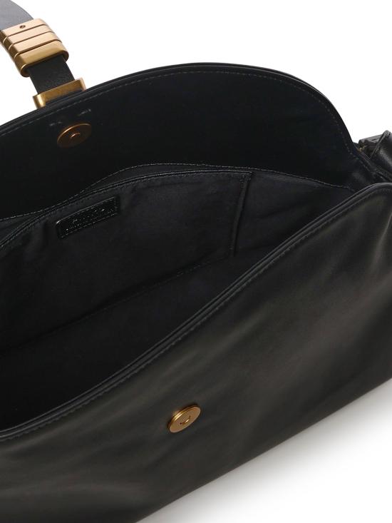 25FW 핑코 숄더백 105049 A1ZXZ99Q Black - PINKO