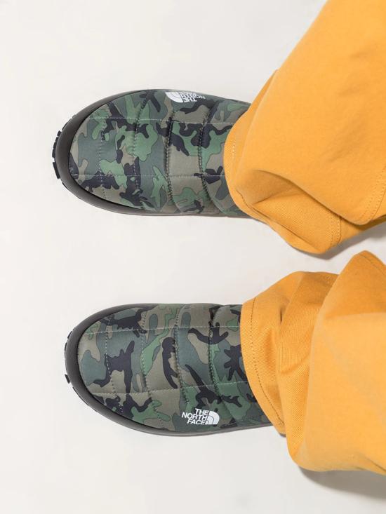 25FW 노스페이스 샌들 NF0A3UZN 33U1 Green - NORTH FACE