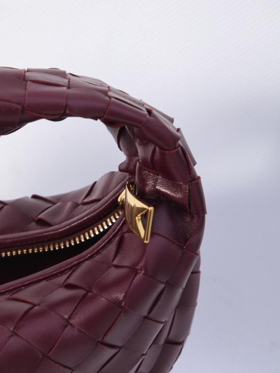 26SS 보테가베네타 미니 조디백 651876 VCPP52247 BORDEAUX - BOTTEGA VENETA