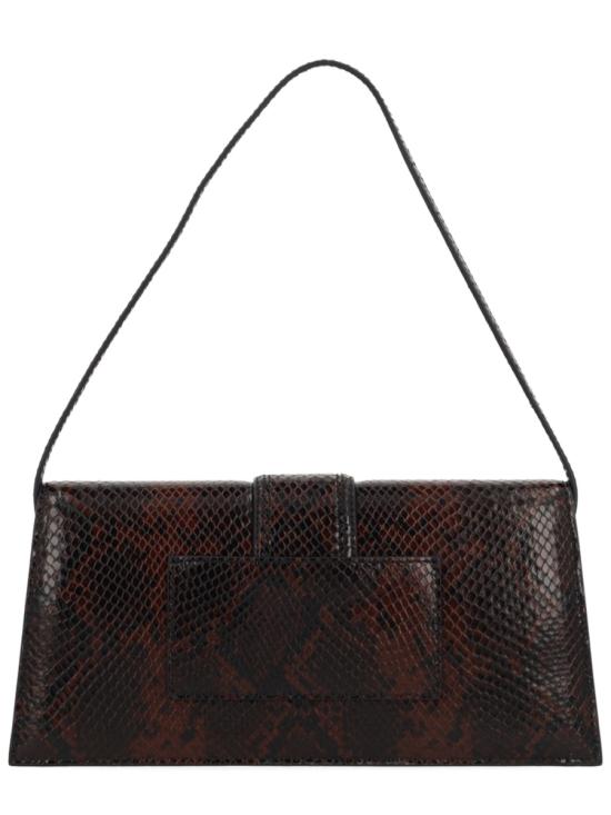 25FW 자크뮈스 숄더백 BAW00013AC0 5A01880 BROWN - JACQUEMUS