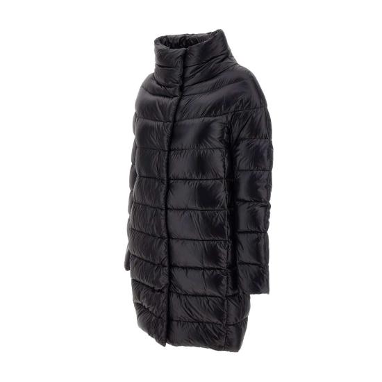 25FW 에르노 도라 롱패딩 코트 PI0177DIC 12017Z9300 Black - HERNO