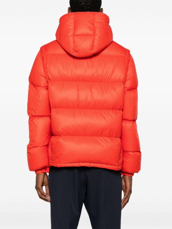 24FW 몽클레어 봄버 자켓 J2 091 1A000 22 596RD 347 ORANGE - MONCLER