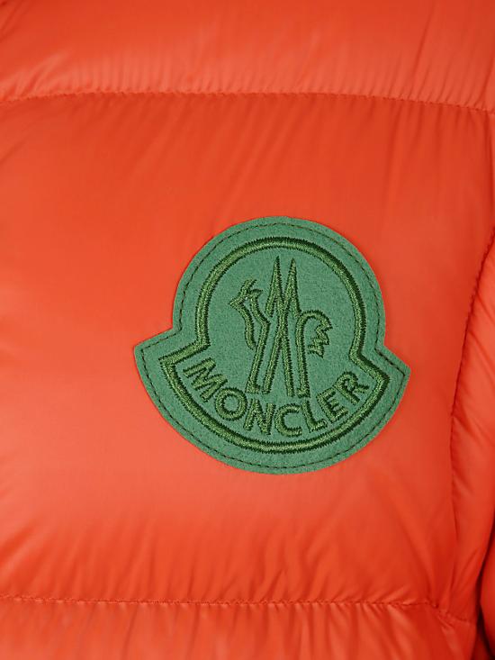 24FW 몽클레어 봄버 자켓 J2 091 1A000 22 596RD 347 ORANGE - MONCLER