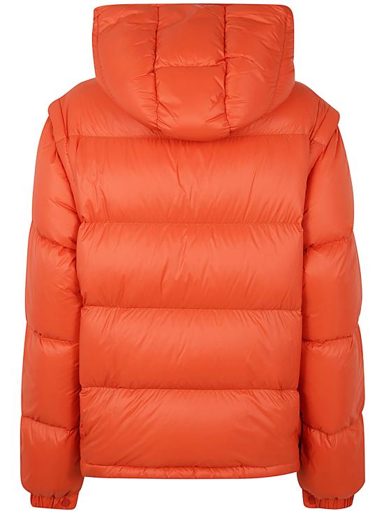 24FW 몽클레어 봄버 자켓 J2 091 1A000 22 596RD 347 ORANGE - MONCLER