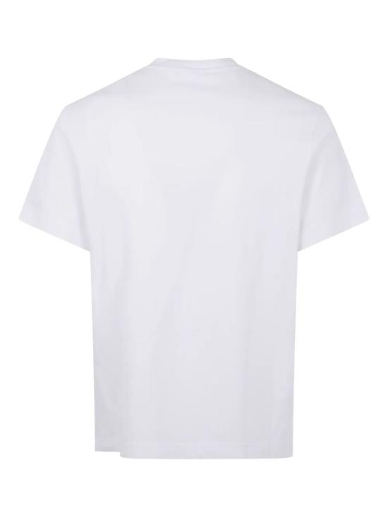 25FW 몽클레어 반팔 티셔츠 K2 091 8C000 12 89AUG 00A WHITE - MONCLER