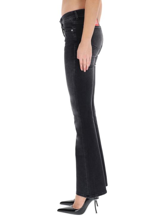 25FW 디젤 데님 팬츠 A11003 0DBDN02 BLACK - DIESEL