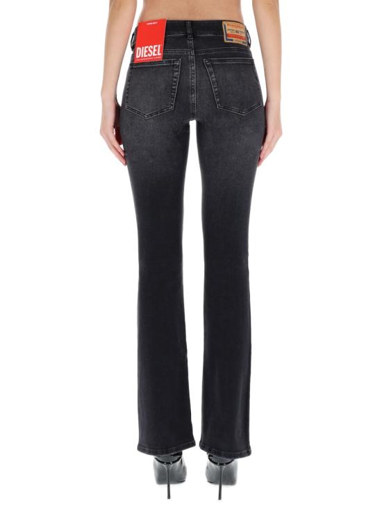 25FW 디젤 데님 팬츠 A11003 0DBDN02 BLACK - DIESEL