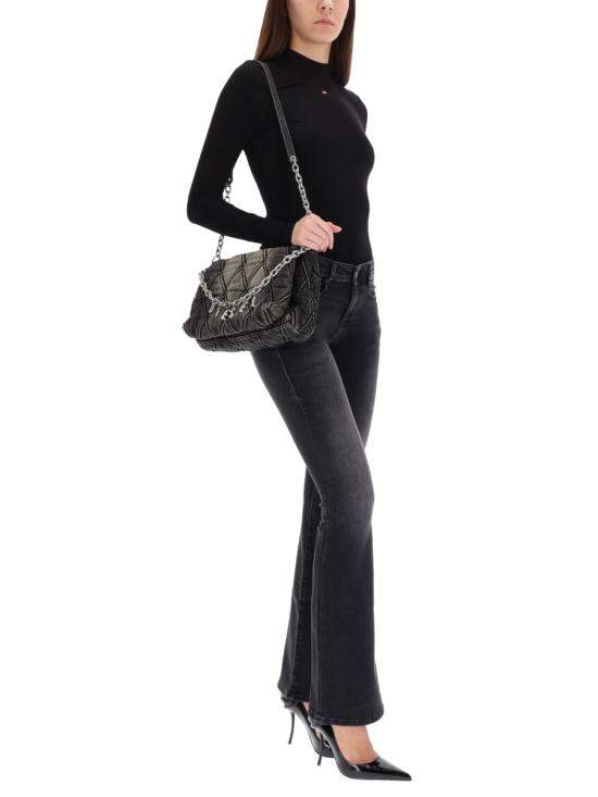 25FW 디젤 데님 팬츠 A11003 0DBDN02 BLACK - DIESEL