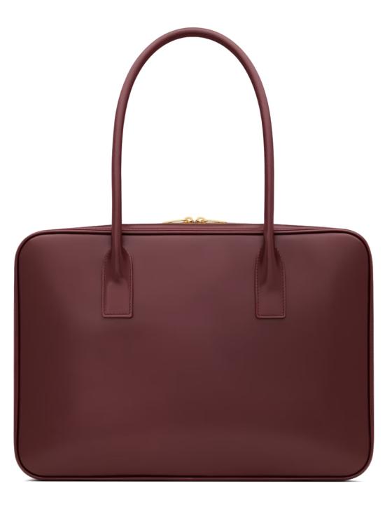 26SS 생로랑 삭 드 주르 박스 생로랑 버필로 백 832383 0SX0W6195 RED - SAINT LAURENT