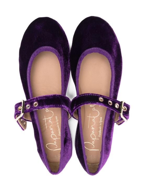 25FW [키즈] 엘리 칼자투레 슈즈 55108AM MAGENTA Purple - ELI CALZATURE