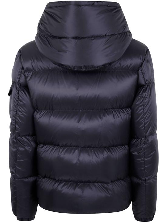 25FW 몽클레어 Couyere 쿠예르 후드 쇼트 다운 자켓 K2 091 1A001 58 597XQ 999 BLACK - MONCLER