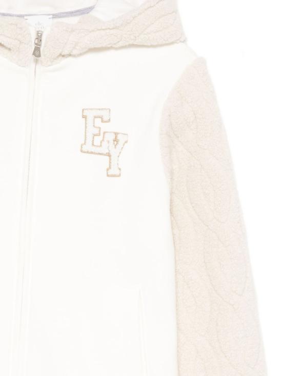 25FW [키즈] 일레븐티 니트/스웻셔츠 EX4P10 F0216 101BG Cream - ELEVENTY