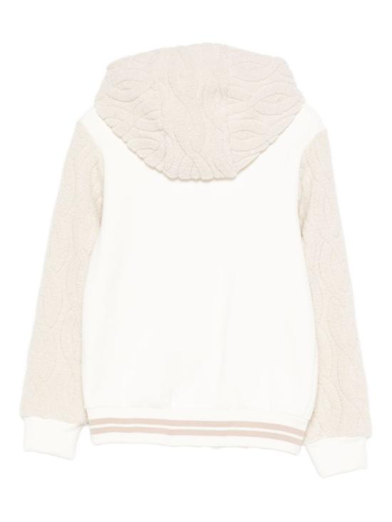 25FW [키즈] 일레븐티 니트/스웻셔츠 EX4P10 F0216 101BG Cream - ELEVENTY