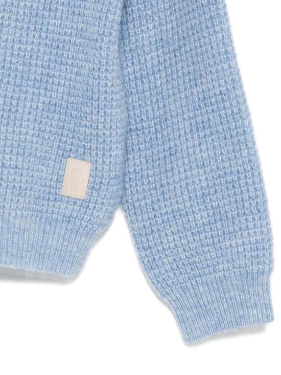 25FW [키즈] 일레븐티 가디건 EX9A30 W0219 823 Clear Blue - ELEVENTY