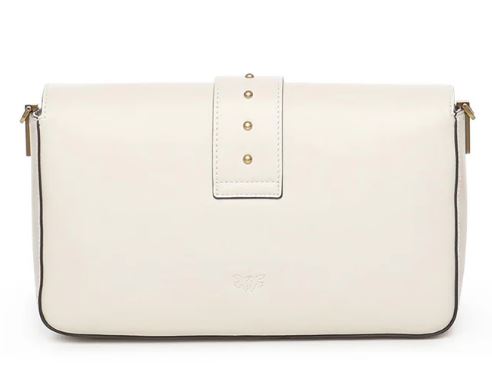 25FW 핑코 가방 105823 A0QOZ14Q White - PINKO