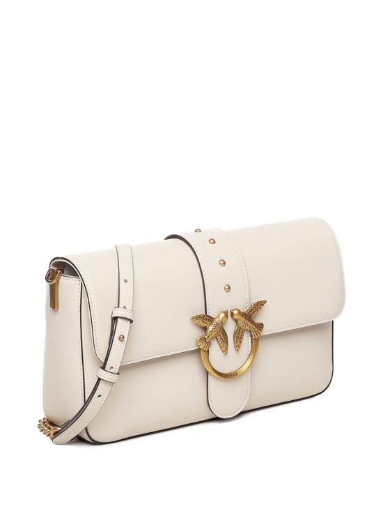 25FW 핑코 가방 105823 A0QOZ14Q White - PINKO