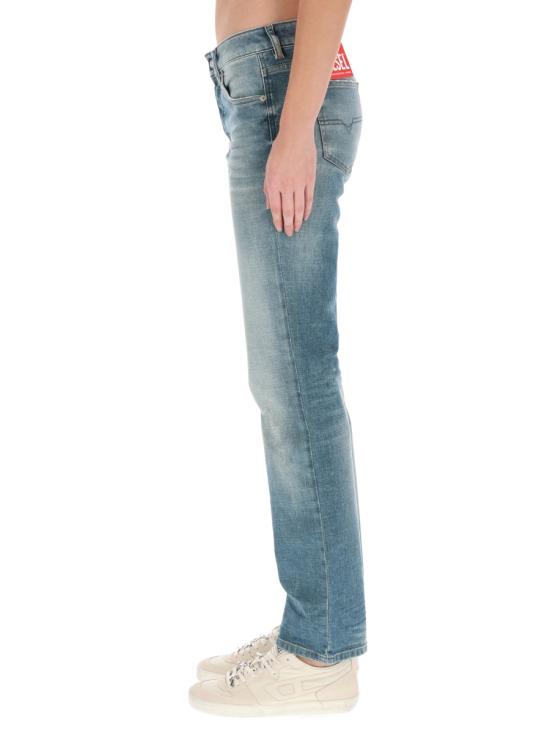 25FW 디젤 데님 팬츠 A12337 09M5801 DENIM - DIESEL