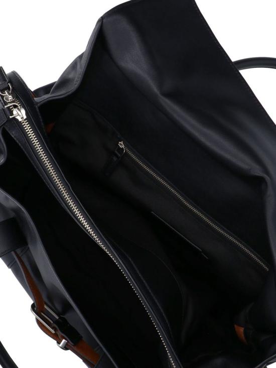25FW 마크제이콥스 토트백 2F5HTT012H01 001 Black - MARC JACOBS