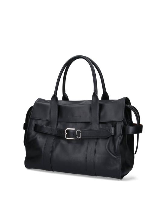 25FW 마크제이콥스 토트백 2F5HTT012H01 001 Black - MARC JACOBS