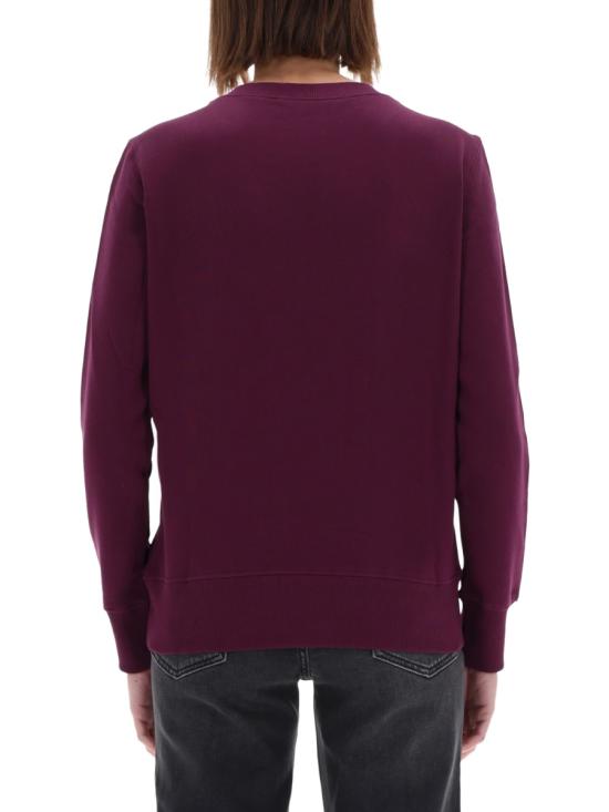 25FW 베르사체 긴팔 티셔츠 79HAIT06 CF01T317 BORDEAUX - VERSACE