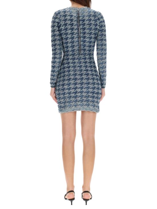 25FW 디젤 숏 원피스 A21446 0EGCA8ATA AZURE - DIESEL