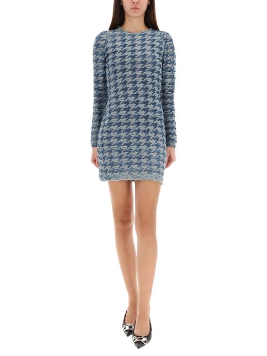 25FW 디젤 숏 원피스 A21446 0EGCA8ATA AZURE - DIESEL