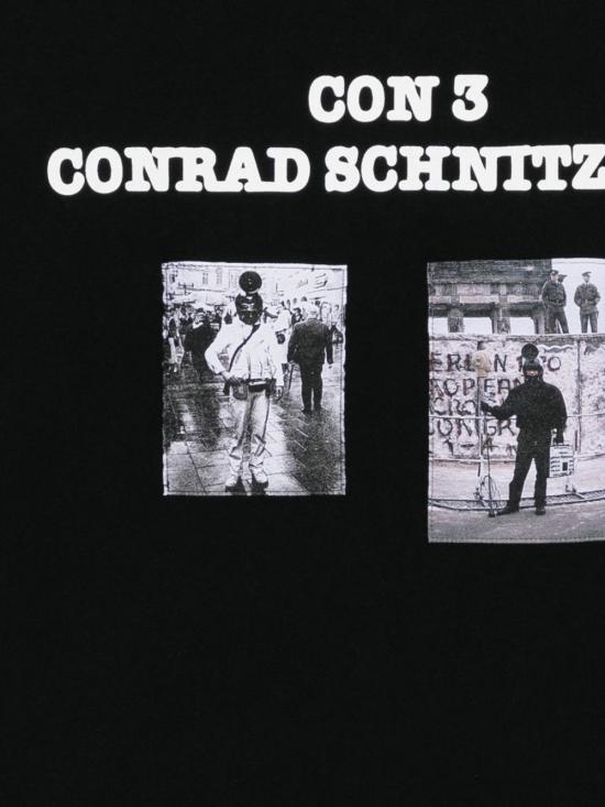 25FW 언더커버 반팔 티셔츠 UC2E48134 BLACK Black - UNDERCOVER