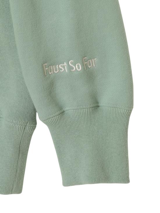 25FW 언더커버 긴팔 티셔츠 UC2E48157 PEPPERMINT Green - UNDERCOVER