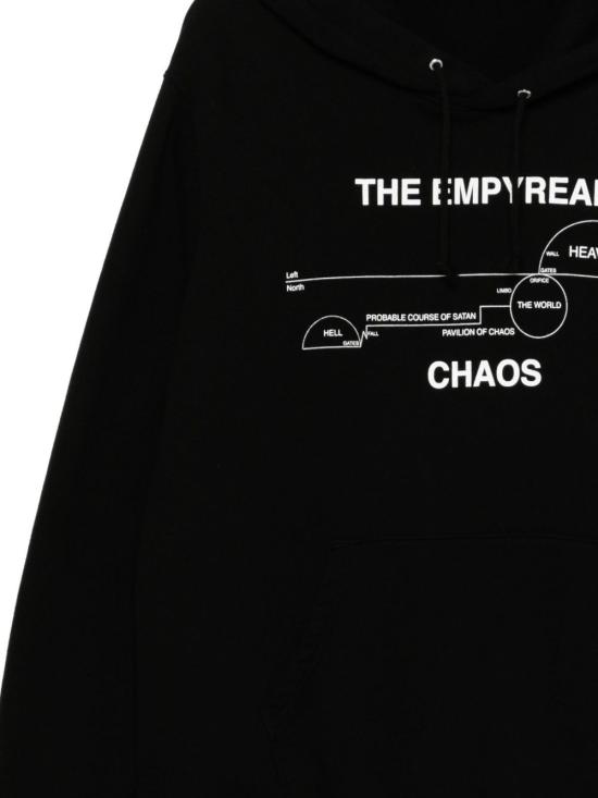 25FW 언더커버 긴팔 티셔츠 UC2E4893 BLACK Black - UNDERCOVER