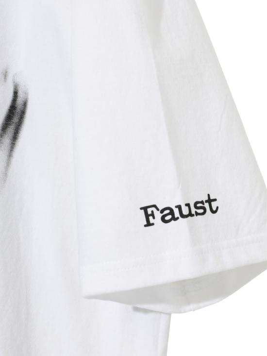 25FW 언더커버 반팔 티셔츠 UC2E48138 WHITE White - UNDERCOVER