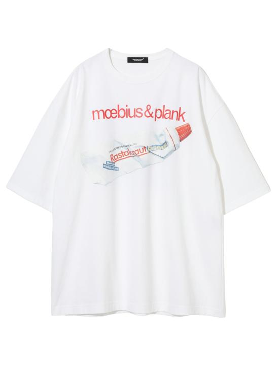 25FW 언더커버 반팔 티셔츠 UC2E48136 WHITE White