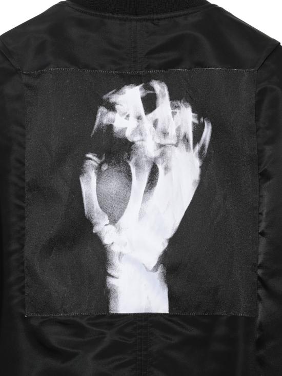 25FW 언더커버 자켓 UC2E42182 BLACK Black - UNDERCOVER