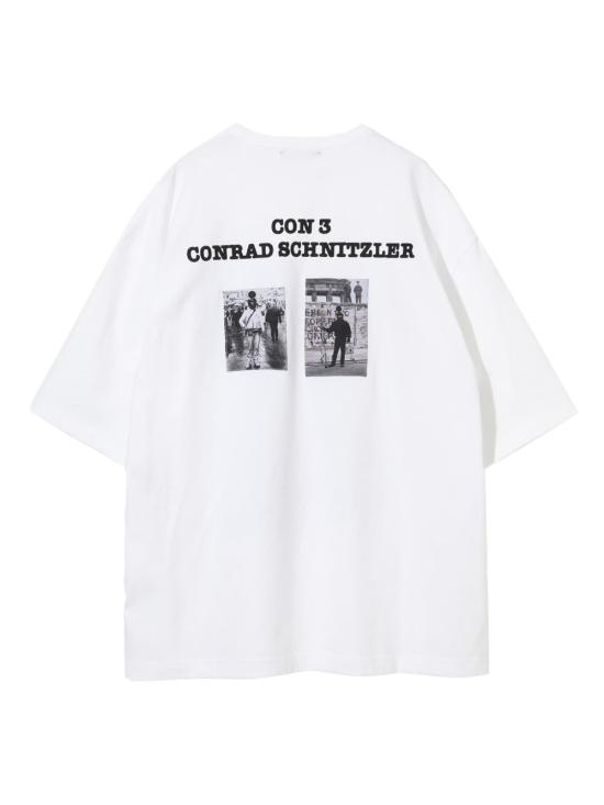 25FW 언더커버 반팔 티셔츠 UC2E48134 WHITE White - UNDERCOVER