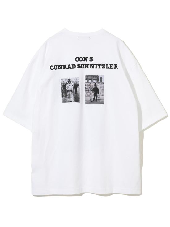 25FW 언더커버 반팔 티셔츠 UC2E48134 WHITE White - UNDERCOVER