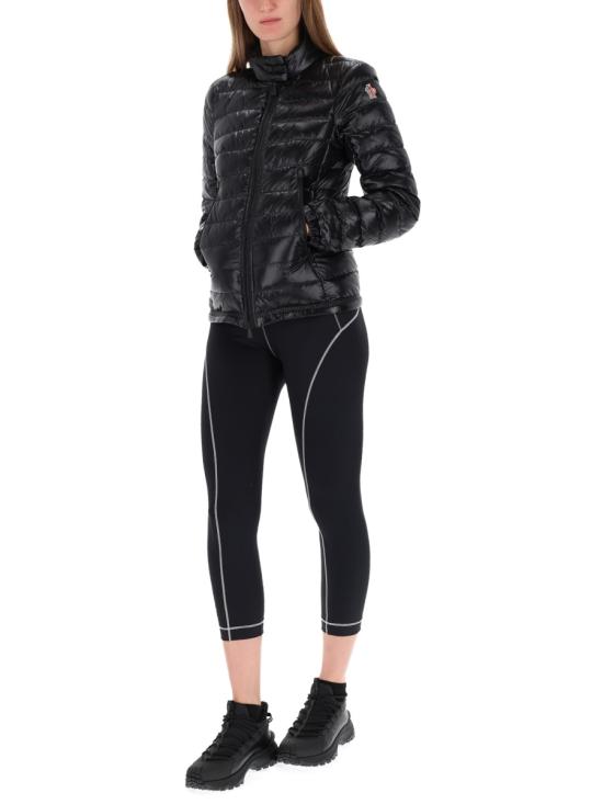 26SS 몽클레어 왈리비 다운 숏패딩 1A00058 597X6999 BLACK - MONCLER