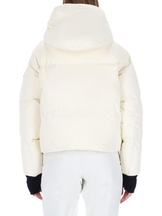 26SS 몽클레어 숏패딩 1A00056 597S304B WHITE - MONCLER
