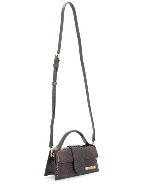 25FW 자크뮈스 토트백 BAW00006AC0 5A01880 BROWN - JACQUEMUS