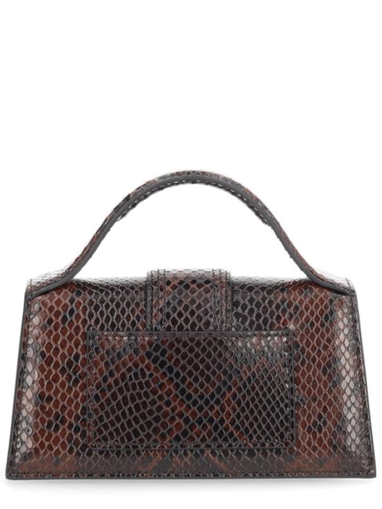 25FW 자크뮈스 토트백 BAW00006AC0 5A01880 BROWN - JACQUEMUS