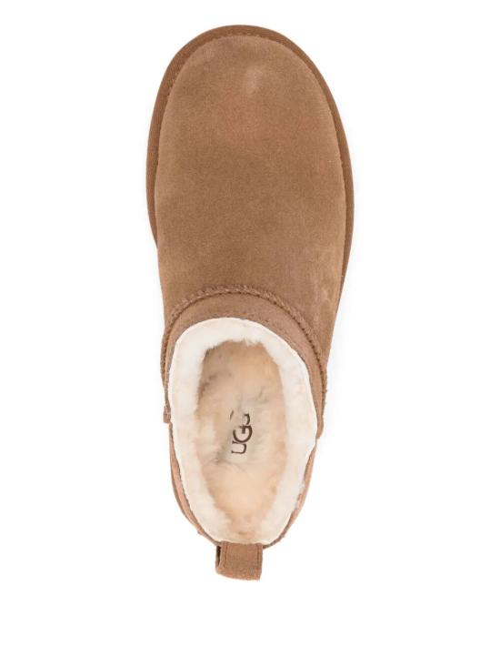 25FW 어그 클래식 마이크로 부츠 1173891 097 CHESTNUT - UGG