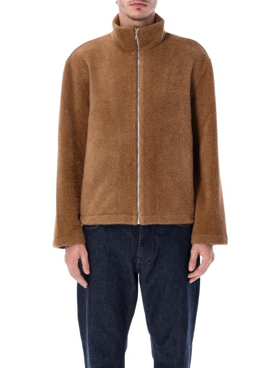25FW 롤드 스코브 자켓 NEWWIND CAMEL Marrone
