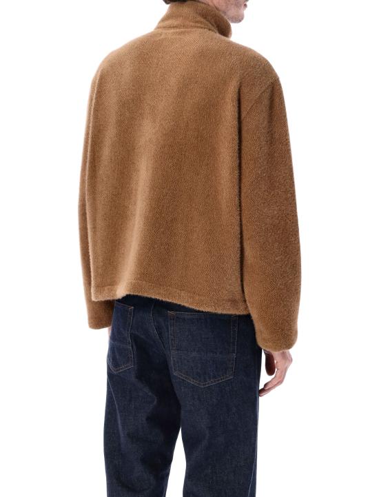 25FW 롤드 스코브 자켓 NEWWIND CAMEL Marrone - ROLD SKOV