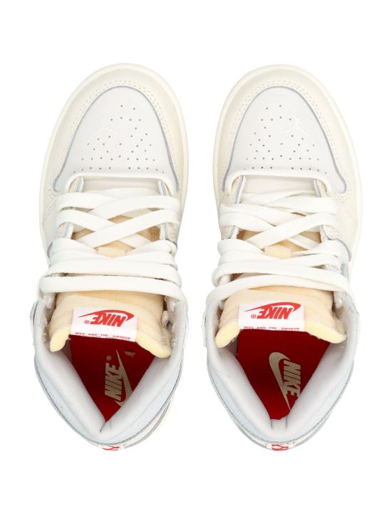 25FW [키즈] 나이키 스니커즈 IH4283 100 SAIL RED IVORY - NIKE