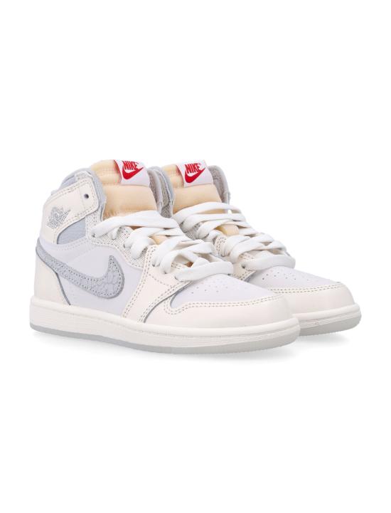 25FW [키즈] 나이키 스니커즈 IH4283 100 SAIL RED IVORY - NIKE