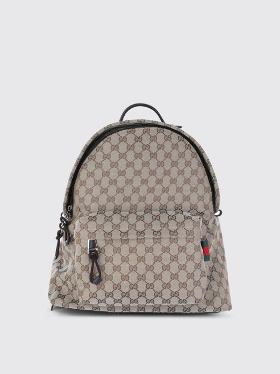 26SS 구찌 미디움 GG 백팩 824624 FAEHZ9795 BEIGE