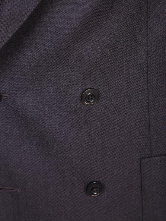 26FW 볼리올리 수트 자켓 N4302E FA0051 0490 Brown - BOGLIOLI